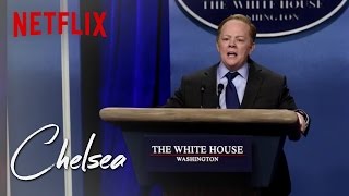 How Melissa McCarthy Gets Ready to Be Spicey | Chelsea | Netflix