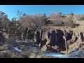 Immersive Walk to Waterfall, VR 180 6k
