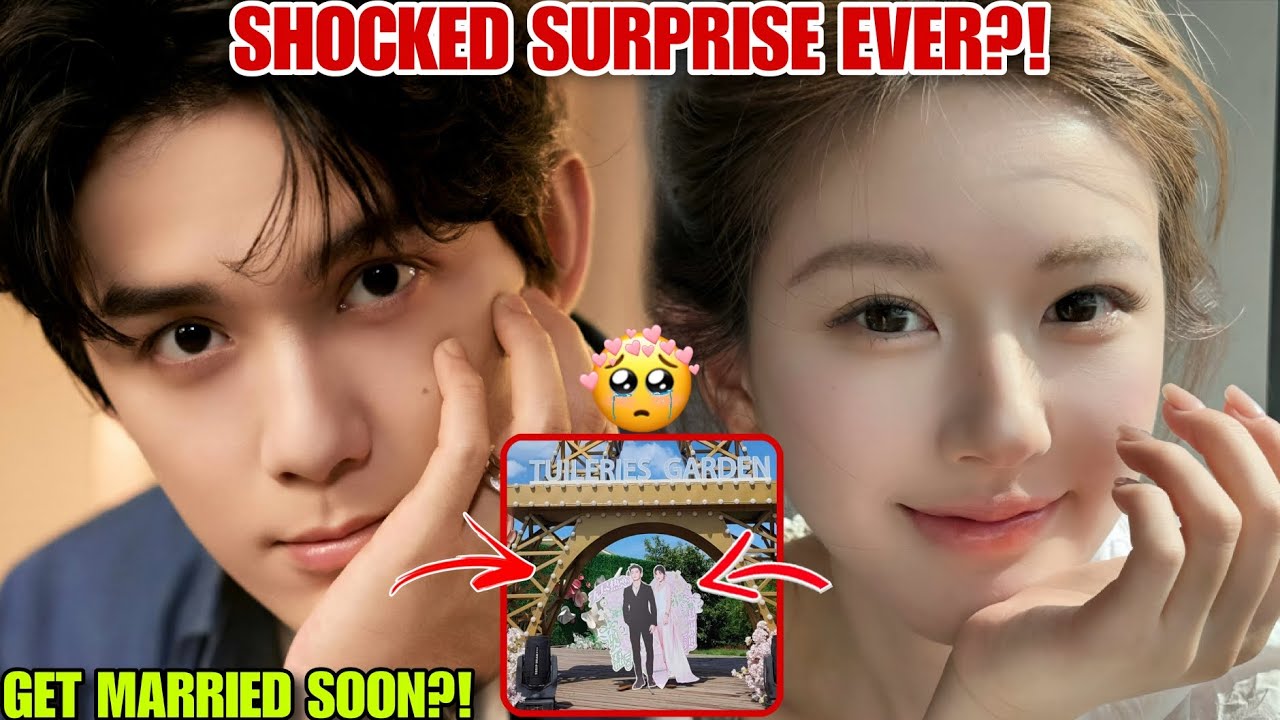 Zhao Lusi & Wu Lei BIGGEST Surprise Yet Is a Wedding Coming? YouTube