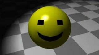 Smiley Face Morph