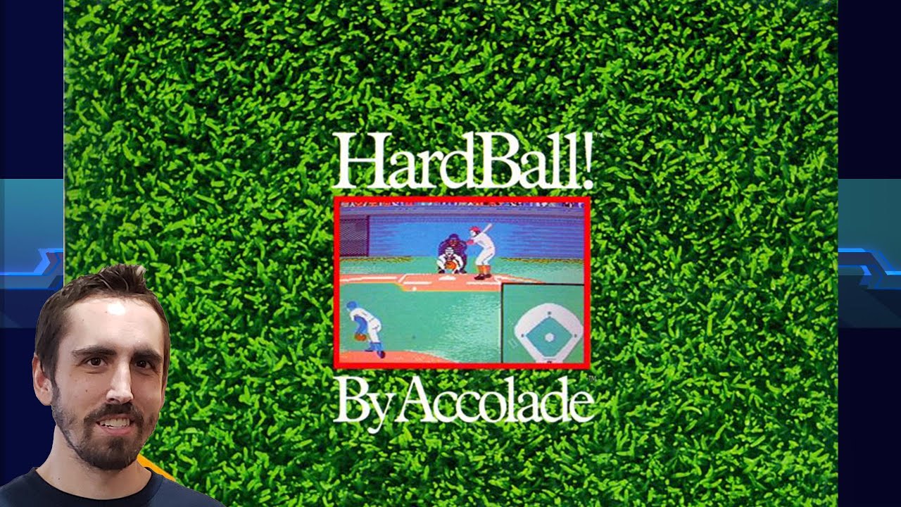 HardBall! The Baseball Game that Defined an Era Video Games Over