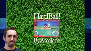 HardBall! - The Baseball Game that Defined an Era | Video Games Over Time