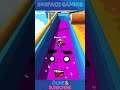 Fall Guys | Paint Splash Round |  Fall guys mobile Edition 😅 #short #fallguys #shorts #stumbleguys