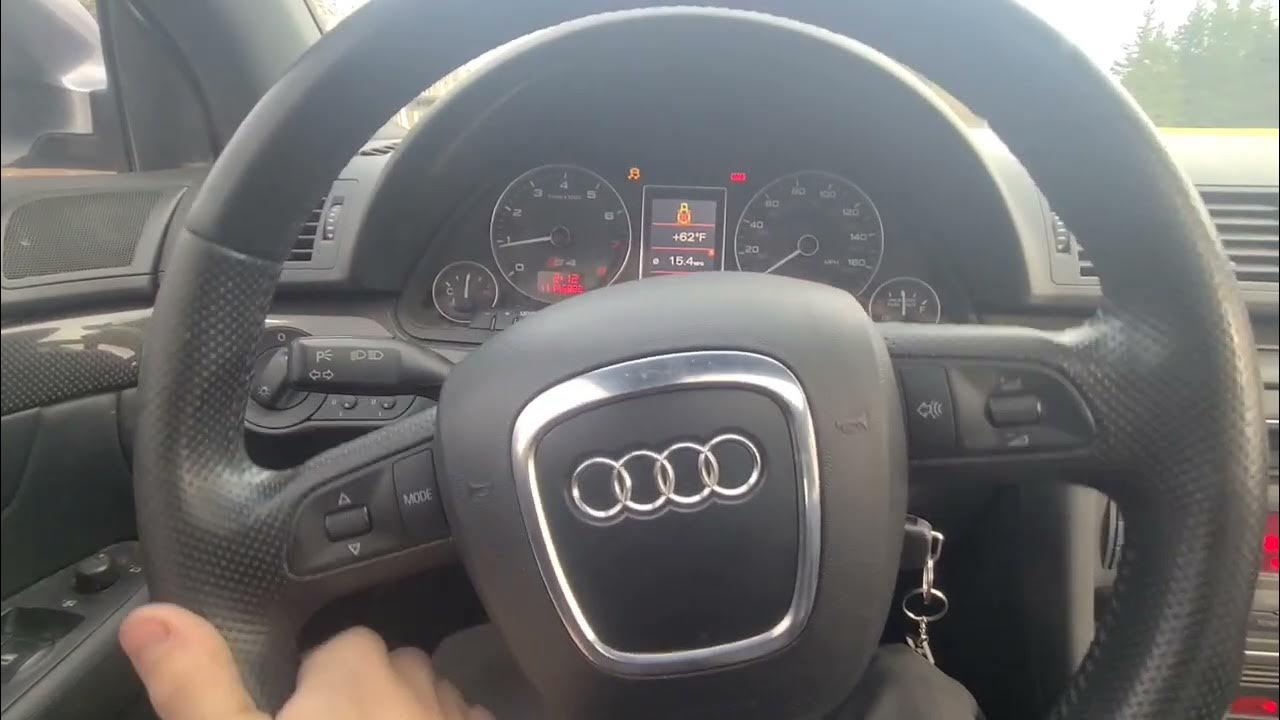 how to use jackal motorsports launch control b7 audi s4 YouTube