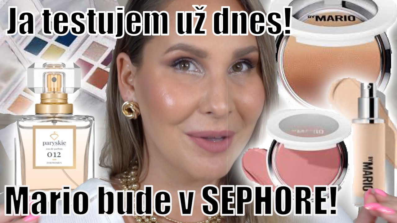 Vôňa a lesk! Tak by som nazvala dnešné video🥰