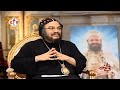 الأنبا بافلي يروي لنا لحظات تلقيه خبر استشهاد القمص أرسانيوس في النور
