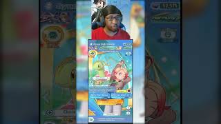 Daily Single Scouts Until I get a Featured Unit Day 2 #pokemon