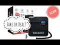 DEC #019 Woscher tyre inflator teardown and repair