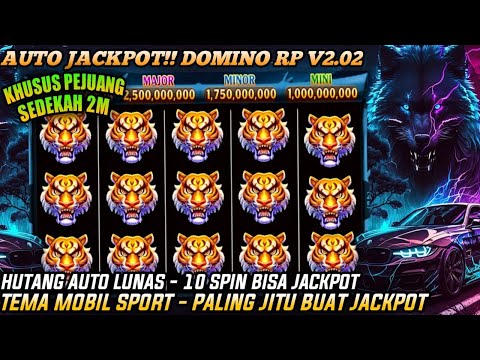 PASTI GACOR! Domino Rp GACOR V2.02 Terbaru – Full Hoki – Pasti Jackpot mới nhất 2023