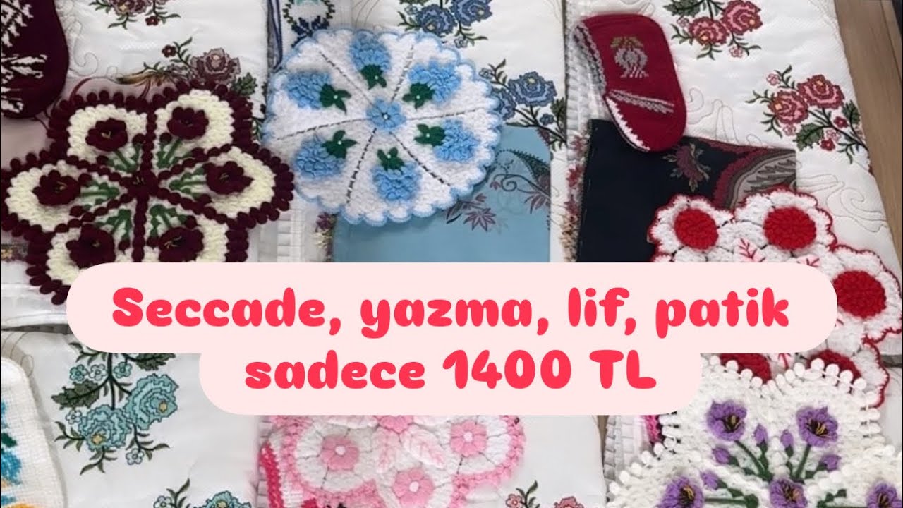 Takım 1400 TL’ye indirimli çeyiz bohçaları. Elti görümce bohçası nasıl yapılır?#istanbulunceyizi 
