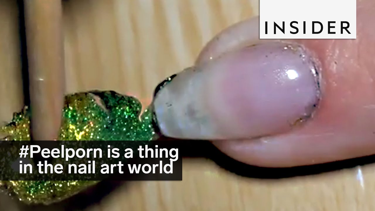#PEELPORN