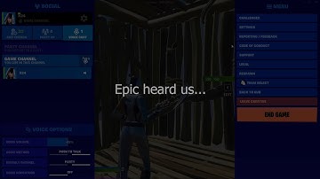 EPIC ADDED SCROLL WHEEL RESET BACK