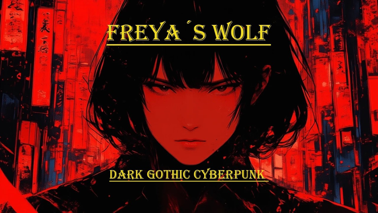 BEST OF CYBERPUNK MUSIC⚡ Futuristic Synthwave for Night Drives