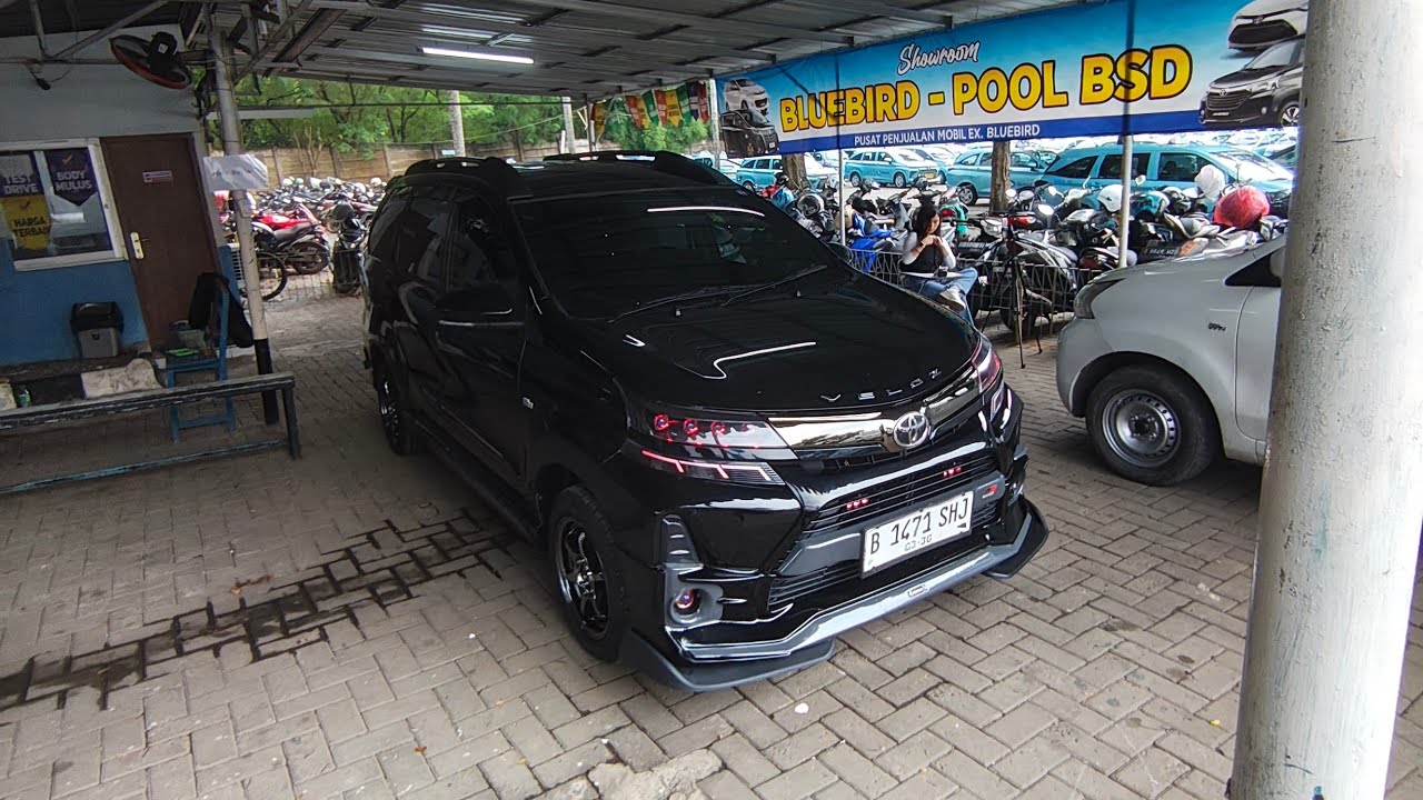 PAKET RAJA SULTAN‼️PESANAN DARI KOTA TANGERANG... AVANZA FULL MODIFIKASI 