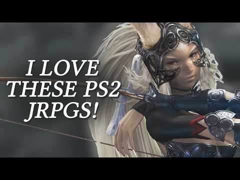 10 Incredible PS2 JRPGs - Among The MANY - You Gotta Play!