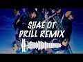 Attack on titan s4 opening theme drill remix  by shae ot