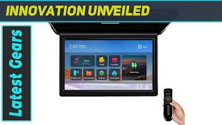 Xtrons Android Car Overhead Player 11.6 Inch Best Flip Down Monitor For Endless