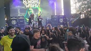 Municipal Waste - Breathe Grease@Eur Social Park Roma 11/06/2025