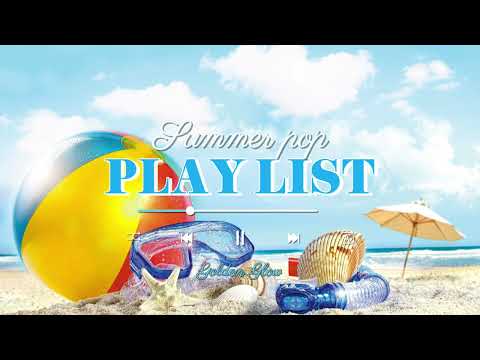 [Playlist] 여름 분위기 물씬! 여름 바다 감성 일렉트로닉 플레이리스트