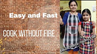 Cook without fire- #Onion Gojju - Quick and Tasty side dish screenshot 1