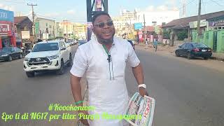 Download Lagu #Koookoniooo! N617 per liter Epo tunti lewo ... MP3 Download Lagu #Koookoniooo! N617 per liter Epo tunti lewo ... MP3