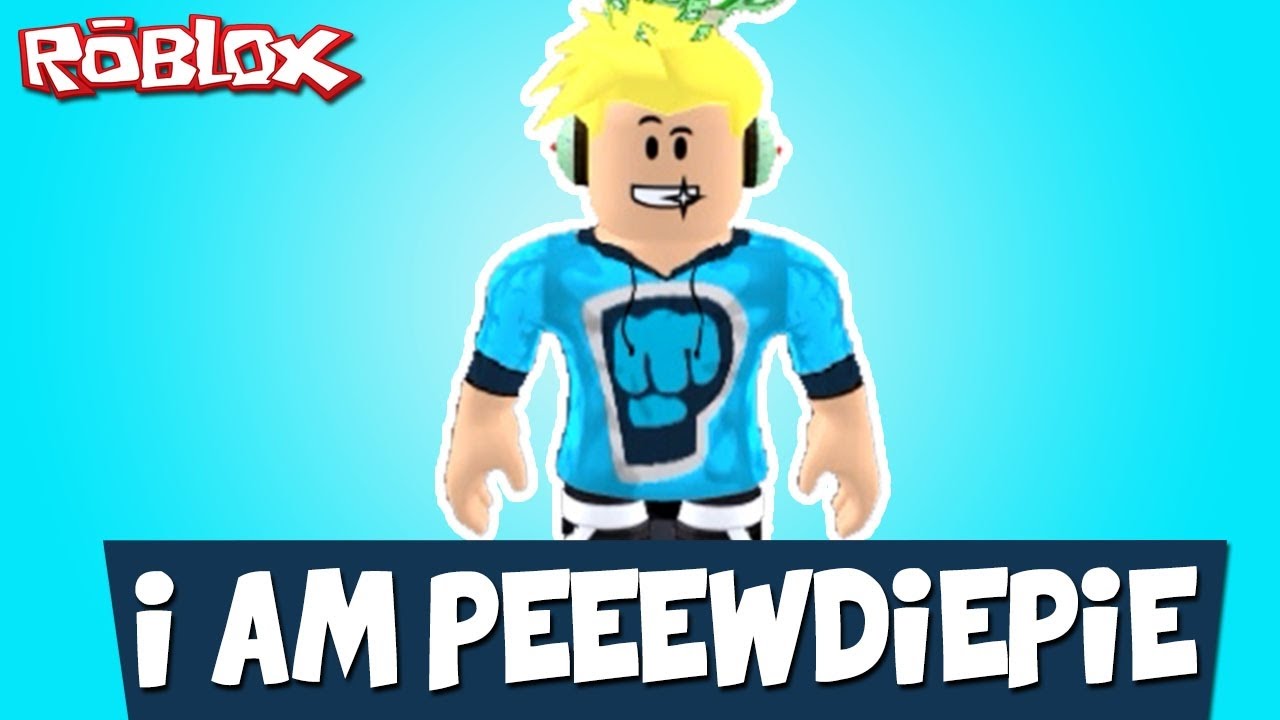 Pewdiepie Roblox Avatar - pewdiepie do you like your roblox avatar pewdiepie i made