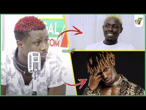 Emouvant: Matadi se confie "Jour Bimay Xéx Ak Ngaaka Blindé, Mak Samba Peuzzi..."