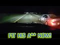 Police Pursuit Ends With Man Hunt After Pit Maneuver