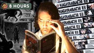 Kagurabachi Part 1 is PURE CINEMA