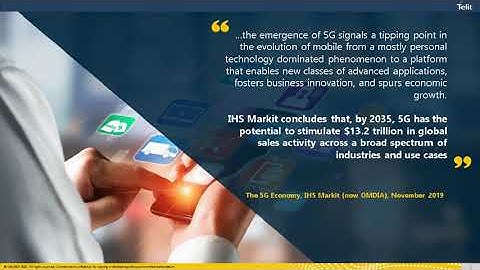 3GPP Release 17 and the Future of 5G