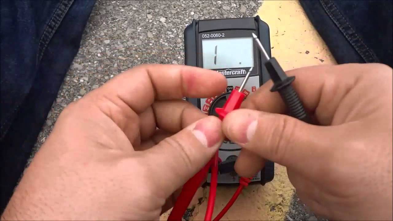 How To Test A Circuit Breaker In A Car - Classic Car Walls