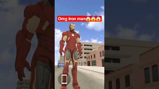 indian bike driving 3d new character iron man unlocked trick || cheat code | shinchan| simulator