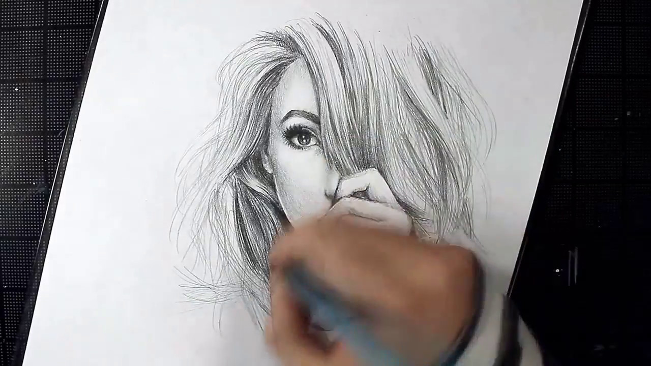 Easy Pencil Drawings For Beginners Step by Step * Step by