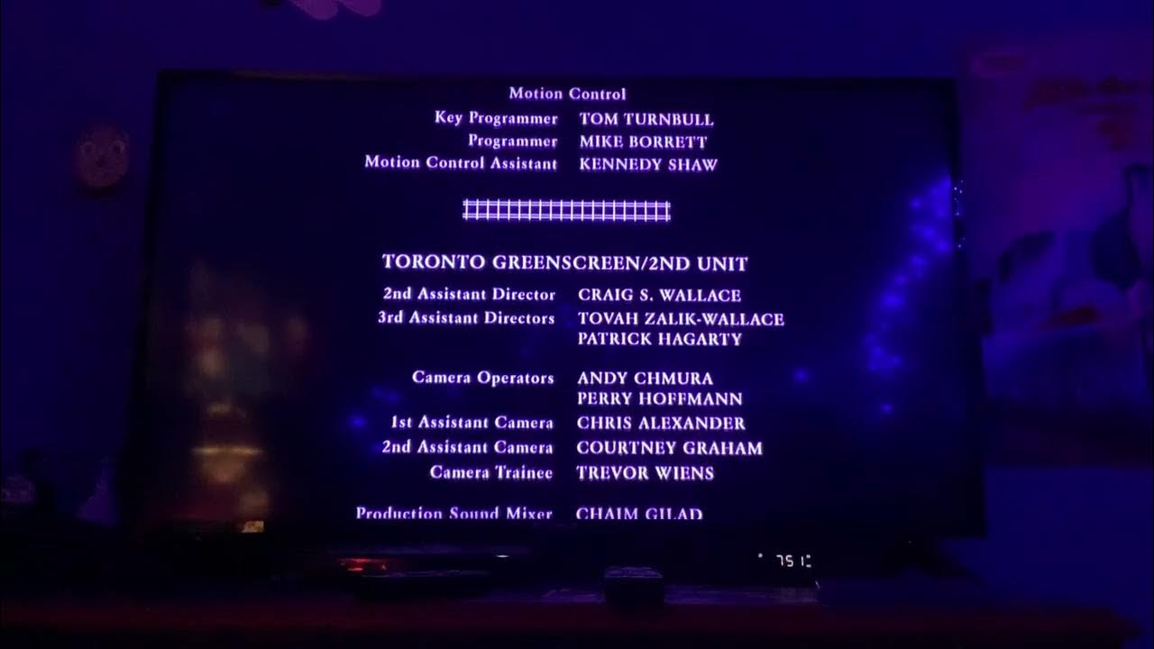 Thomas And The Magic Railroad End Credits Thomas and the magic railroad (2000) end credits - YouTube