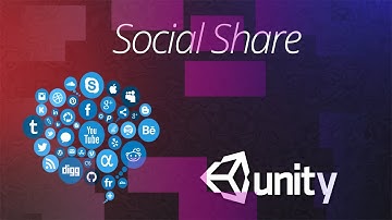 Unity Social Sharing Tutorial | Unity | Android