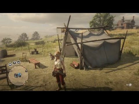 How To Wear Animal Hat w/Anything Red Dead Redemption 2 - YouTube