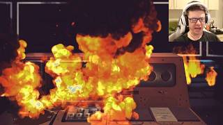 VICCP - I set it on fire