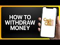How To Withdraw Money From Candy Crush Saga Tutorial How To Withdraw Money From Candy Crush Saga Tutorial