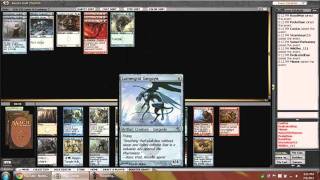 8-4 Scars of Mirrodin Draft 2 Part 1