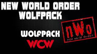 WCW | New World Order (nWo) Wolfpack 30 Minutes Entrance Theme Song | "Wolfpack'"