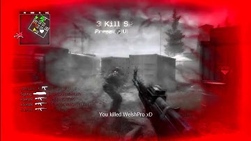 Cod4 miniedit