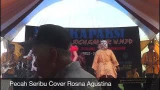 Pecah Seribu Cover Rosna Agustina (LIVE SHOW RANDEGAN BANJAR PATROMAN