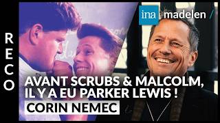 🍿 On a retrouvé Parker Lewis : rencontre avec la légende Corin Nemec ! 💌📼📹 INA-madelen