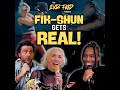Finding The Truth In Fiction | Fik-Shun Stegall Talks Blade vs Buffy, Discipline &amp; Creative Fire | 9