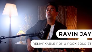 Ravin Jay - Remarkable Acoustic Pop & Rock Soloist - Entertainment Nation
