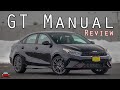 2022 Kia Forte GT Manual Review - Kia