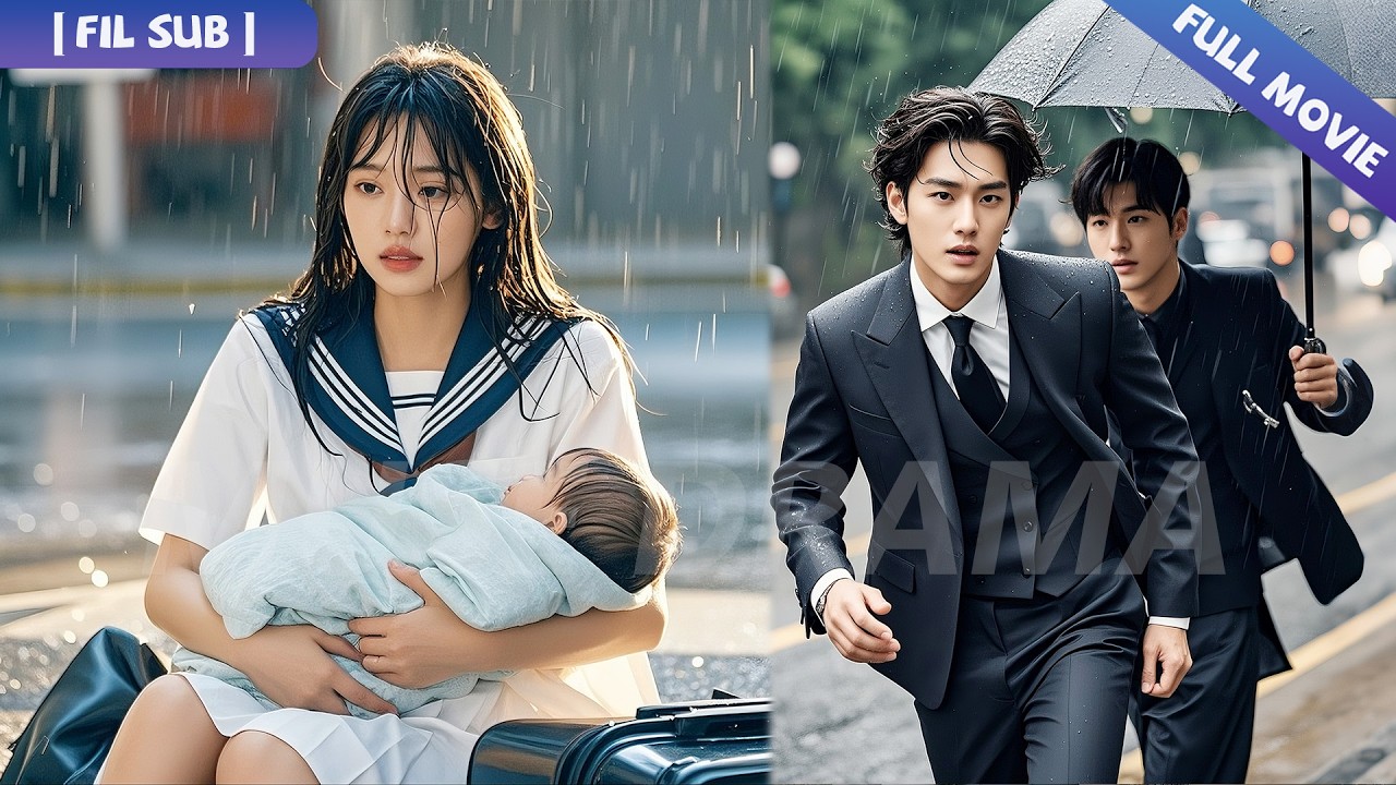 Buntis bago ikasal, pinalayas ang dalaga, pero ama ay CEO na agad nag-aruga at nagpaligaya.