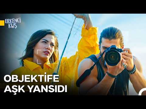 Can ve Sanem Arasında Bir Çekim Var!⚡ - Erkenci Kuş