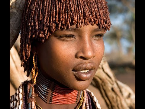 Video: Etiopien. Omo Valley Stammar - Alternativ Vy