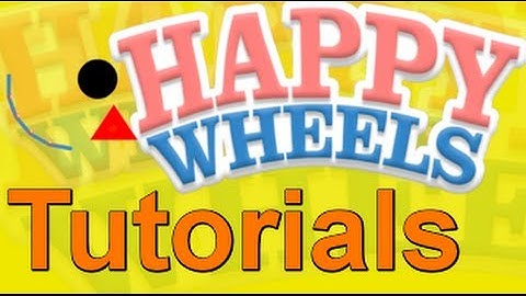 How to Make Many Different Things in Happy Wheels|Season 2 Tutorials| Ep. 7|